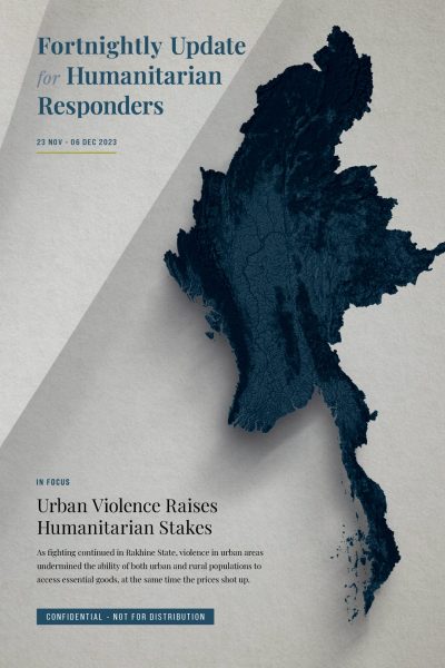 20231207_CASS Fortnightly Update 23 November – 6 December 2023_cover 20231207_CASS Fortnightly Update 23 November - 6 December 2023_cover