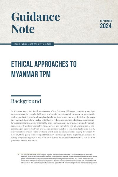 202400902_GN_Ethical Approaches to Myanmar TPM_Cover