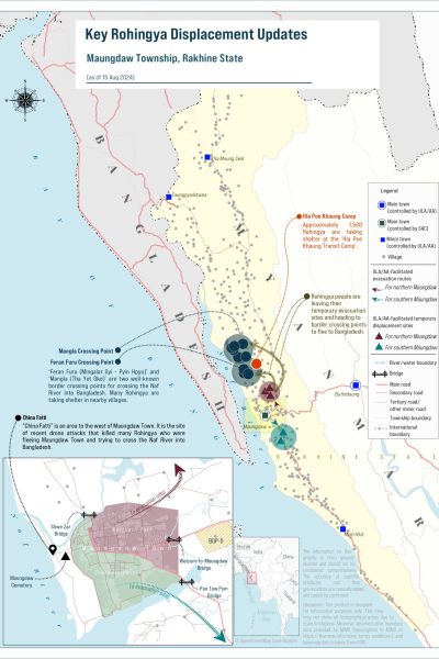 20240815_Map_Displacement_Updates_Maungdaw_RKE_CASS_A4_FINAL