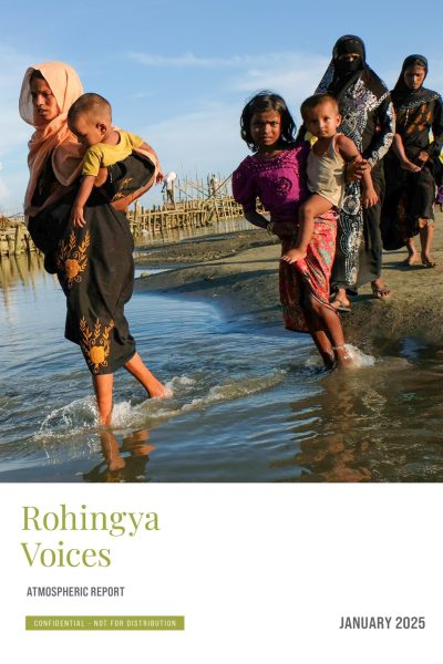 20250208_Rohingya Voices_January 2025_Cover